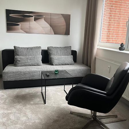 Vicky'S Ferienwohnung Am Friedheim Фленсбург Экстерьер фото