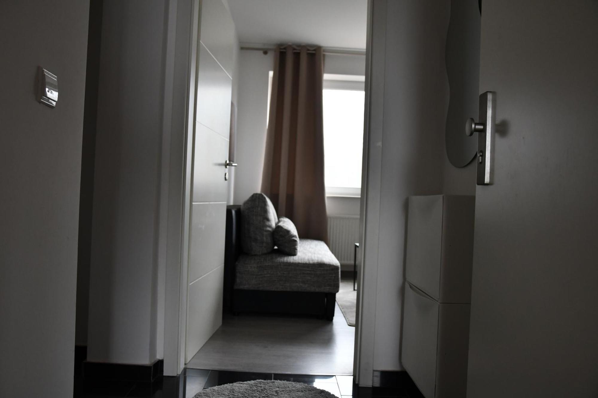 Vicky'S Ferienwohnung Am Friedheim Фленсбург Экстерьер фото