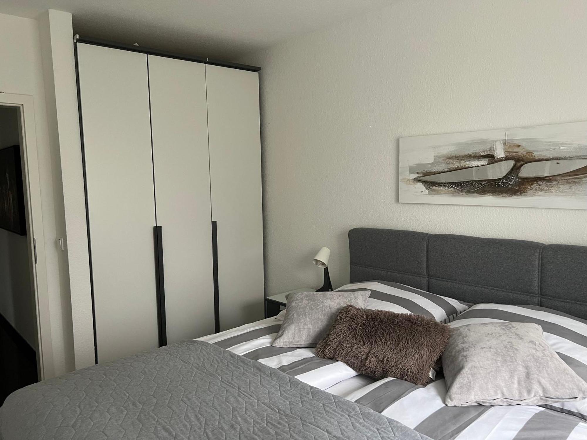 Vicky'S Ferienwohnung Am Friedheim Фленсбург Экстерьер фото