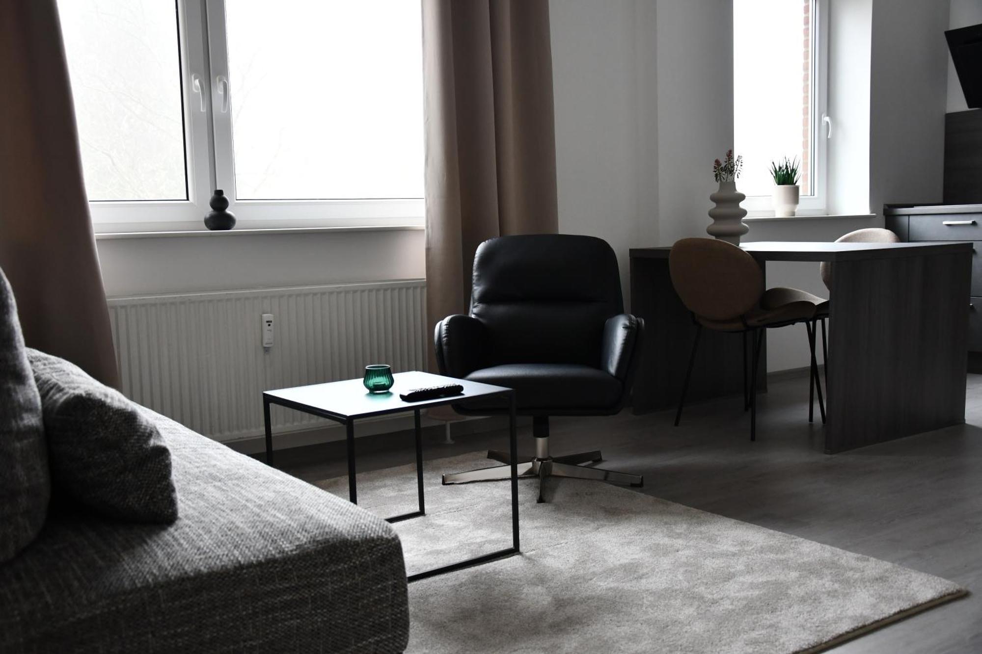 Vicky'S Ferienwohnung Am Friedheim Фленсбург Экстерьер фото
